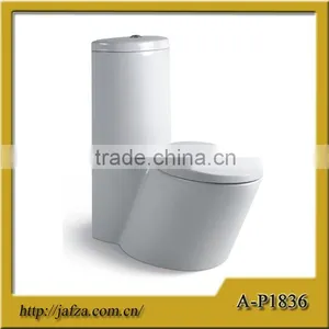 1836 Sanitary Ware Water Closet Toilet, Ceramic wc thumbnail-1