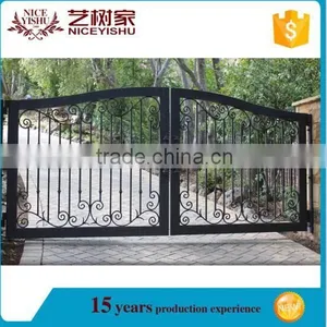 Wrought Iron Grill Gate Design,iron Gate Designs Simple,door Iron Gate Design thumbnail-2
