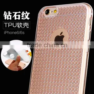 2016 New Arrival Luxury Bling Glitter Shining Soft Tpu Cases for Iphone 6 thumbnail-2