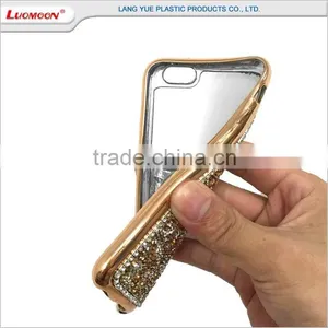 Austrian Diamond Back Cover for lg g2 g3 g4 g5 Mini thumbnail-4
