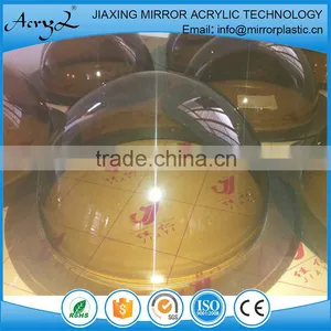 Clear Acrylic Display Sphere thumbnail-4