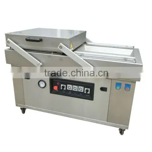 750W Vacuum Packaging Machine (BVPJ-400) / Double Chamber thumbnail-1