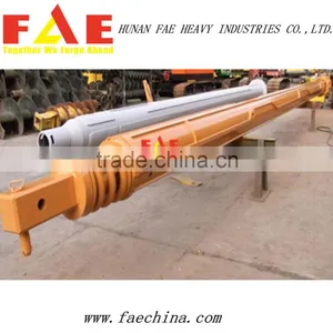 FAE NEW Product!!! Micro-piles Piling Rig, FAR120 Hydraulic Rotary Drilling Rig With Kelly Bar thumbnail-3