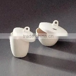 Student-Grade Crucibles With Cover Student-Grade Crucible With Cover, High Form, 20 mL (Each) thumbnail-1