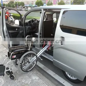 WLL Wheelchair Easy Loader for Foldable Wheelchair thumbnail-3