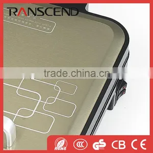 Multifunctional Home Electric Griddle With CE thumbnail-4