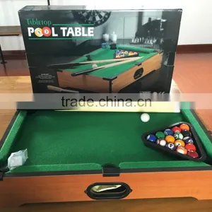 Mini Snooker Game/MDF Mini Billiard Game thumbnail-1