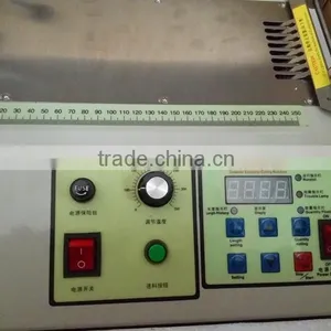 Strip Ribbon Cutting Machine/ Hot Blade Webbing Cutter thumbnail-6