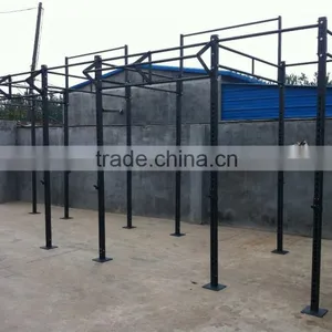 High Quality Gym Training Crossfit Wall Mounted Rack thumbnail-4