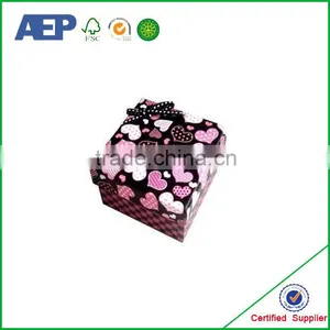 High Quality Free Sample Custom Printed Brownies Box thumbnail-4