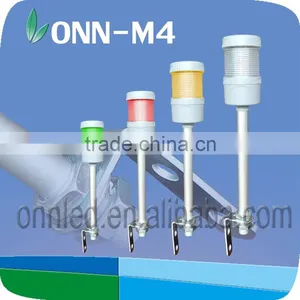 ONN-M4-1 Led Flashing Beacon Light / Machine Emergency Warning Light thumbnail-1