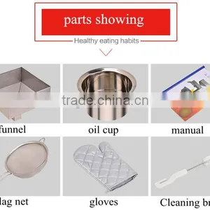 DL-ZYJ10 Dulong Hottest Selling Screw Cold Homemade Soybean Oil Press Machine thumbnail-6