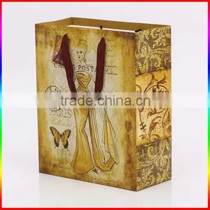 Dress Paper Packing Bag thumbnail-5