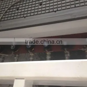 Philicam Wood Furniture Making Cnc Router Machine With Round Atc thumbnail-3