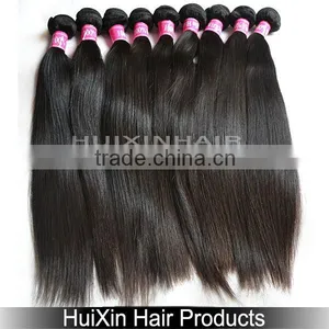 Factory Wholesale Price Cheap Brazilian Hair Bundles, Grade 7a Virgin Hair thumbnail-1