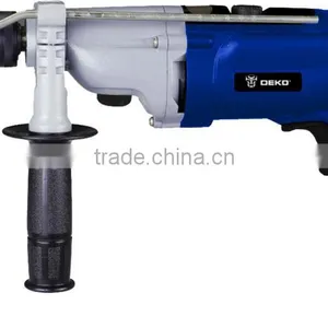 13/16mm 850W Impact Drill Two Speed Power Drill Machine PID850 DEKO thumbnail-2