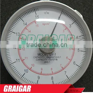Fruit Sclerometer Hardness Meter GY-1 GY-2 GY-3 Fruit Hardness Tester and Test Stand GYJ thumbnail-2