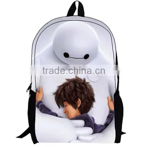 2015 New Design Baymax Kid's Backpack thumbnail-6