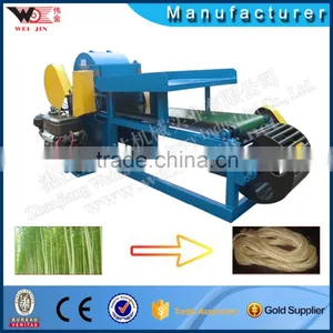 Small Farm Ramie Hemp Decorticator Machine thumbnail-1