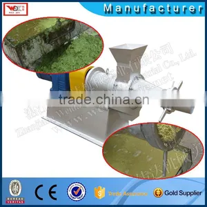 Juice Extractor Machine Extractor Juicer Juice Extractor Machine Screw Press Juicer thumbnail-1