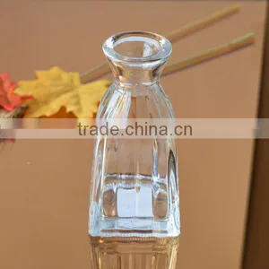 Christmas Tree Shaped Glass Perfume Bottle thumbnail-6
