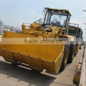 Chinese Lonking / XGMA / XCMG 5 Ton Wheel Loader For Sale thumbnail-4