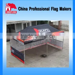 Pop up Tent for Trade Folding Outdoor Show Camping Tent thumbnail-4