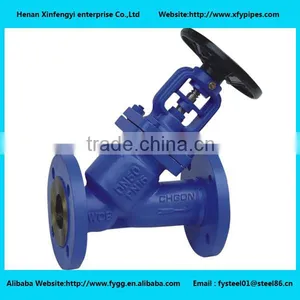 API Flange Globe Valve thumbnail-3