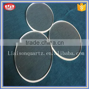 High Quality High Temperatures Quartz Glass Plate From Lianyungang thumbnail-3
