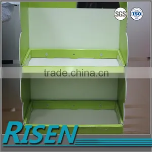 Polypropylene Corrugated Plastic Floor Display Stand/floor Stand Digital Signage thumbnail-6