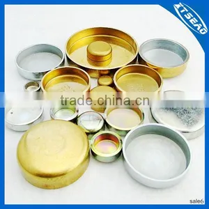 Factory Price Diesel Engine Parts Expansion Plug/Cylinder Cap/Water Blocker thumbnail-1