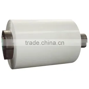 Free Standing Mounting / Steel Plate Blade Material Prepainted Steel Coil thumbnail-1
