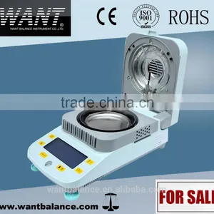 50g 100g 0.001g 0.01g Rice Grain Moisture Meter thumbnail-1