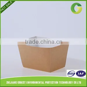 GoBest Recycle Paper Lunch Box thumbnail-1