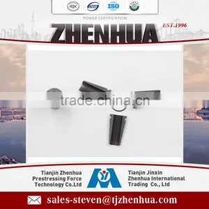 Post-Tension Anchor Head And Wedges thumbnail-1