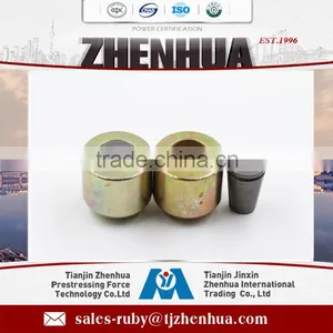Road Dome Barrel and Wedge for PC Strand Construction thumbnail-1