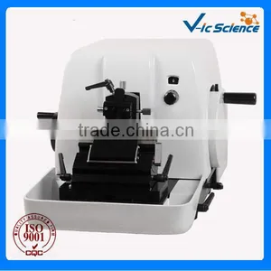 Semi Automatic Rotary Hospital Microtome thumbnail-1