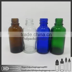 HD 30ml Clear Olive Oil Bottles Dropper Bottle Eliquid Dropper Glass Bottle thumbnail-4