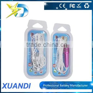 High Quality in Ear Setero Earphone With Microphone thumbnail-5