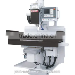 High Quality Knee Type CNC Milling Machine 6KI thumbnail-1