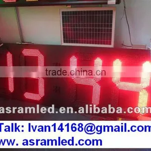 Led Digital Scoreboard, Stadium LED Scoreboard, Outdoor LED Scoreboard thumbnail-1