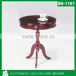Wooden Bedside Table, Small Bedside Table, Bedroom Bedside Table thumbnail-4