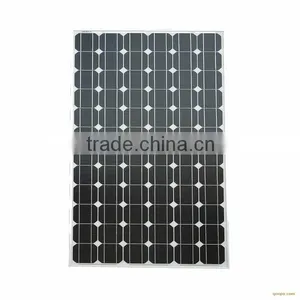 Top Tier 250Watt Mono Solar Modules With Low Price thumbnail-5