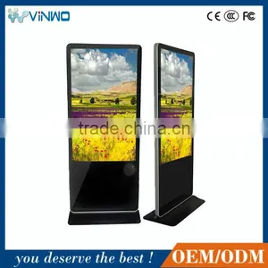 42'' Digital Signage For Sale Professional HD Android Kiosk thumbnail-1
