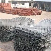 Stainless Steel Expanded Metal Mesh thumbnail-1