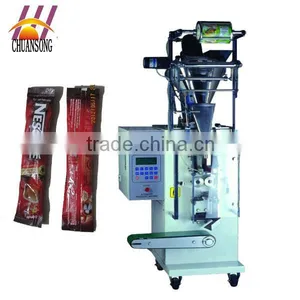 Small Automatic Oats Powder Packing Machine DCTWB-F60C thumbnail-1