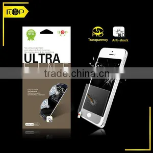 ITop 3H High Clear Anti-shock Mobile Phone Screen Protector for LG G Pro 2 thumbnail-1