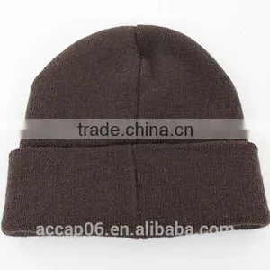 Handmade Wholesale Winter Beanie Hat thumbnail-6