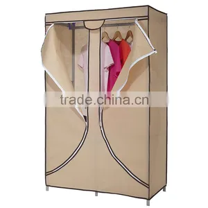 2014 Portable Storage Wardrobe Closet China Factory Sales thumbnail-1