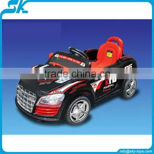 !Newly Kids Electric rc Ride on Car Toy Classic Ride on Car for Kids-Y thumbnail-1
